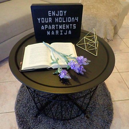 קרלובג Apartments Marija מראה חיצוני תמונה