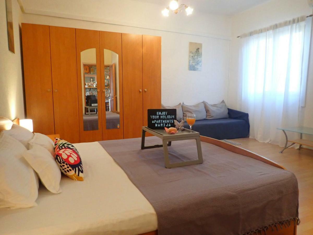 קרלובג Apartments Marija מראה חיצוני תמונה